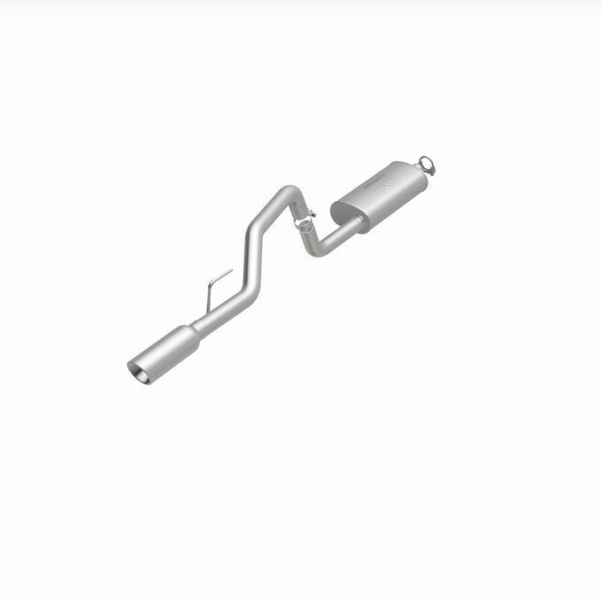 Street Series Cat-Back Performance Exhaust System <br>99-04 Jeep Grand Cherokee 4.0L, 4.7L