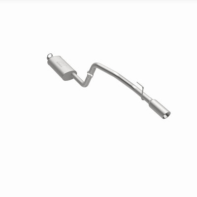 Street Series Cat-Back Performance Exhaust System <br>99-04 Jeep Grand Cherokee 4.0L, 4.7L