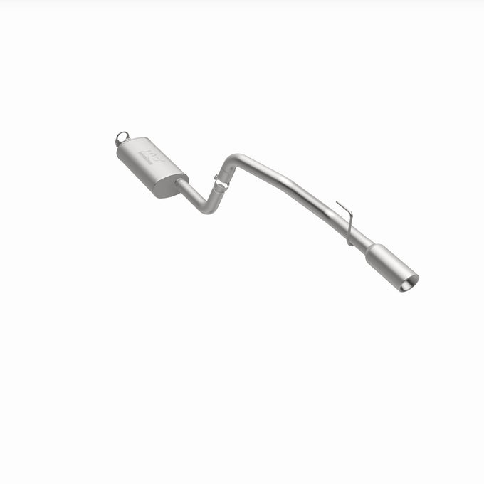 Street Series Cat-Back Performance Exhaust System <br>99-04 Jeep Grand Cherokee 4.0L, 4.7L