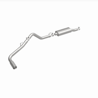 Street Series Cat-Back Performance Exhaust System <br>04-05 Dodge Ram 1500 5.7L