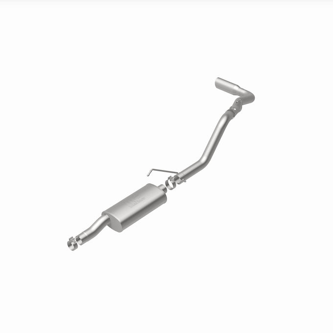 Street Series Cat-Back Performance Exhaust System <br>04-05 Dodge Ram 1500 5.7L