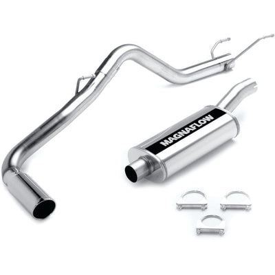 Street Series Cat-Back Performance Exhaust System <br>04-05 Dodge Ram 1500 5.7L