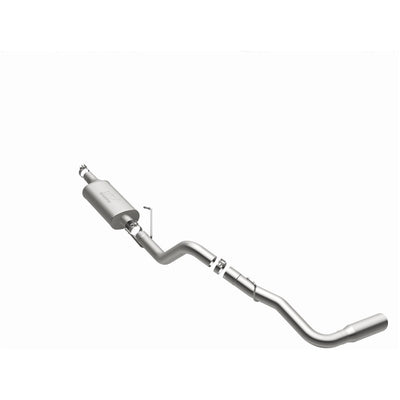 Street Series Cat-Back Performance Exhaust System <br>04-05 Dodge Ram 1500 5.7L