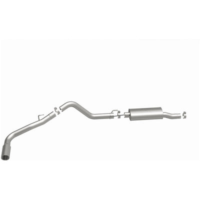 Street Series Cat-Back Performance Exhaust System <br>04-05 Dodge Ram 1500 5.7L