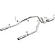 Street Series Cat-Back Performance Exhaust System <br>04-05 Dodge Ram 1500 5.7L