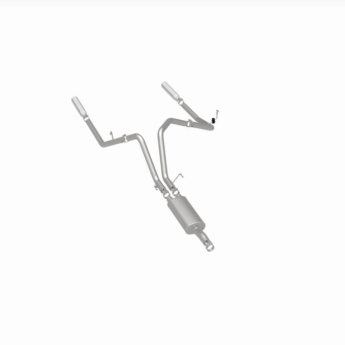 Street Series Cat-Back Performance Exhaust System <br>04-05 Dodge Ram 1500 5.7L