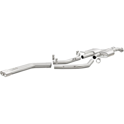 Cat-Back Performance Exhaust System <br>2004 Pontiac GTO 5.7L