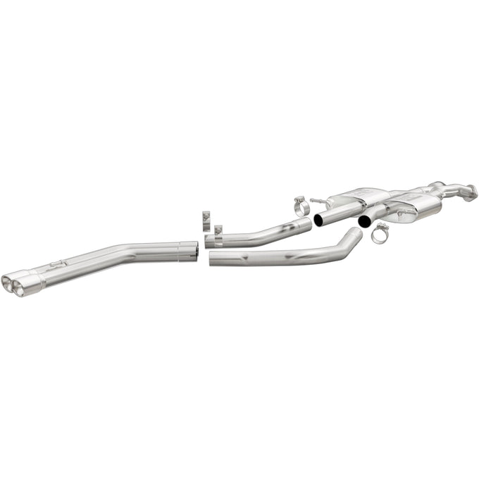 Cat-Back Performance Exhaust System <br>2004 Pontiac GTO 5.7L
