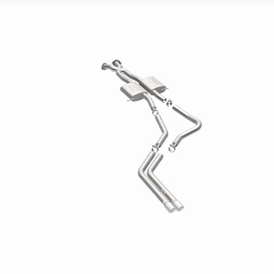 Cat-Back Performance Exhaust System <br>2004 Pontiac GTO 5.7L