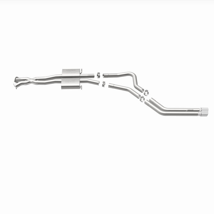 Cat-Back Performance Exhaust System <br>2004 Pontiac GTO 5.7L