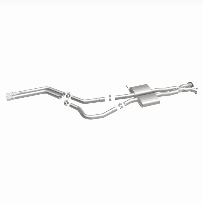 Cat-Back Performance Exhaust System <br>2004 Pontiac GTO 5.7L