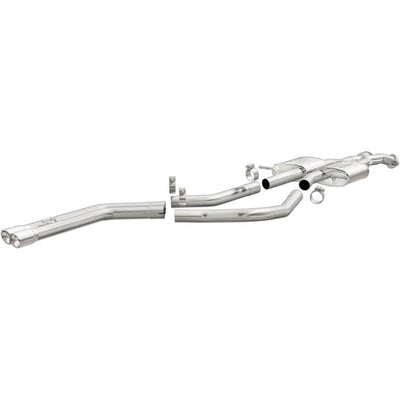 Cat-Back Performance Exhaust System <br>2004 Pontiac GTO 5.7L
