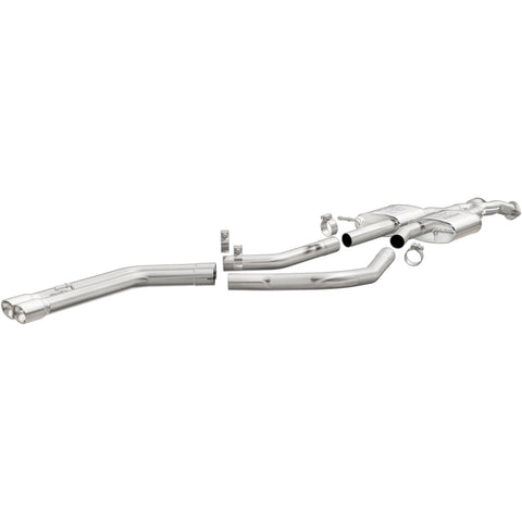 Cat-Back Performance Exhaust System <br>2004 Pontiac GTO 5.7L