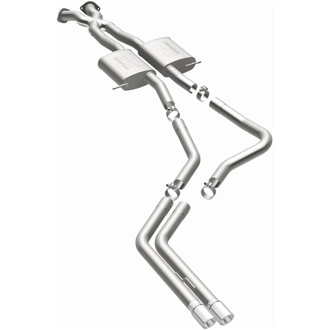 Cat-Back Performance Exhaust System <br>2004 Pontiac GTO 5.7L