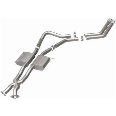Cat-Back Performance Exhaust System <br>2004 Pontiac GTO 5.7L