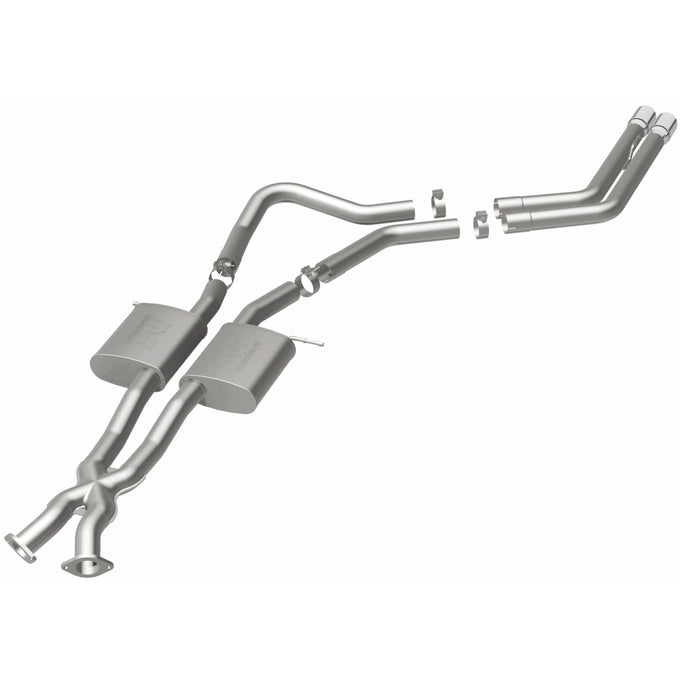 Cat-Back Performance Exhaust System <br>2004 Pontiac GTO 5.7L