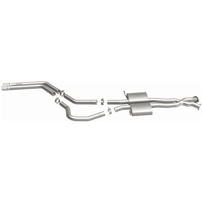 Cat-Back Performance Exhaust System <br>2004 Pontiac GTO 5.7L