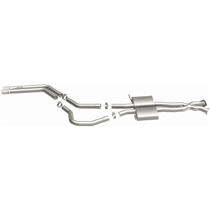 Cat-Back Performance Exhaust System <br>2004 Pontiac GTO 5.7L