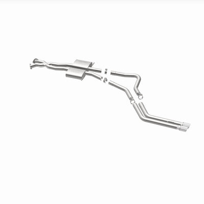 Cat-Back Performance Exhaust System <br>2004 Pontiac GTO 5.7L