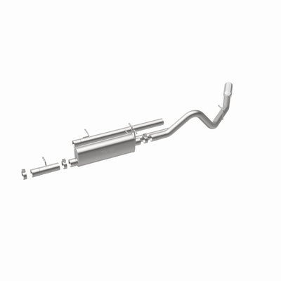Street Series Cat-Back Performance Exhaust System <br>99-04 Ford F-250, F-350 Super Duty 6.8L