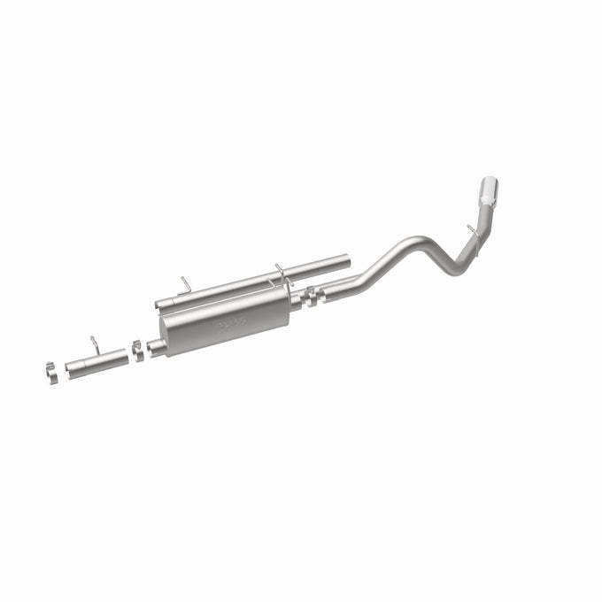 Street Series Cat-Back Performance Exhaust System <br>99-04 Ford F-250, F-350 Super Duty 6.8L