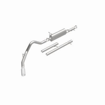 Street Series Cat-Back Performance Exhaust System <br>99-04 Ford F-250, F-350 Super Duty 6.8L