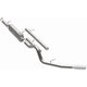 Street Series Cat-Back Performance Exhaust System <br>99-04 Ford F-250, F-350 Super Duty 6.8L