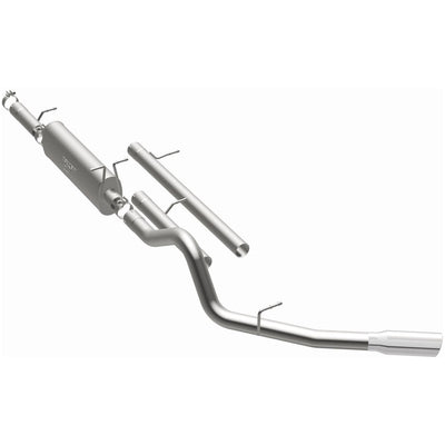 Street Series Cat-Back Performance Exhaust System <br>99-04 Ford F-250, F-350 Super Duty 6.8L