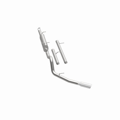 Street Series Cat-Back Performance Exhaust System <br>99-04 Ford F-250, F-350 Super Duty 6.8L