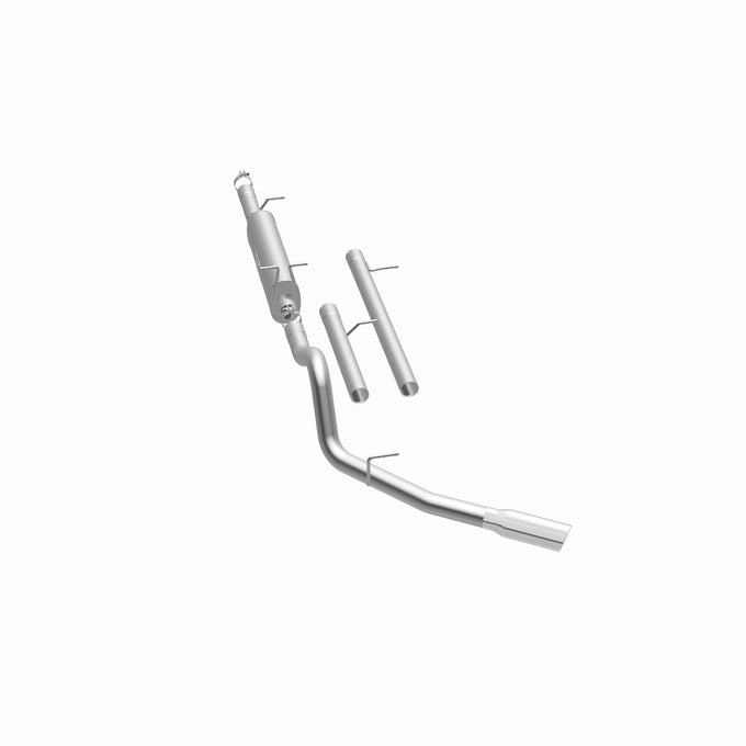 Street Series Cat-Back Performance Exhaust System <br>99-04 Ford F-250, F-350 Super Duty 6.8L