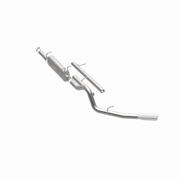 Street Series Cat-Back Performance Exhaust System <br>99-04 Ford F-250, F-350 Super Duty 6.8L
