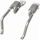 Street Series Axle-Back Performance Exhaust System <br>2008 Chevy Corvette 6.2L