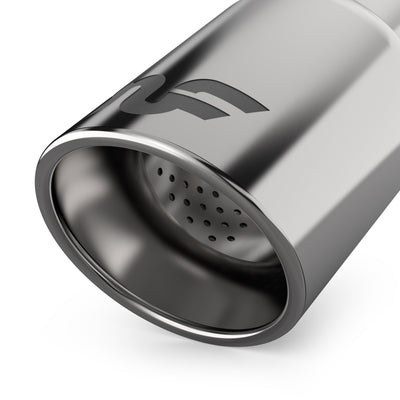 Street Series Axle-Back Performance Exhaust System <br>2008 Chevy Corvette 6.2L