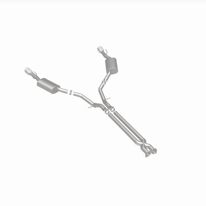 Street Series Cat-Back Performance Exhaust System <br>05-06 Pontiac GTO 6.0L