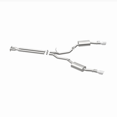Street Series Cat-Back Performance Exhaust System <br>05-06 Pontiac GTO 6.0L