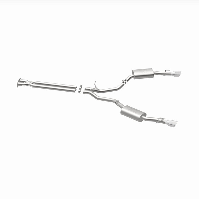 Street Series Cat-Back Performance Exhaust System <br>05-06 Pontiac GTO 6.0L