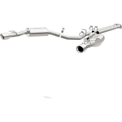 Street Series Cat-Back Performance Exhaust System <br>05-06 Pontiac GTO 6.0L