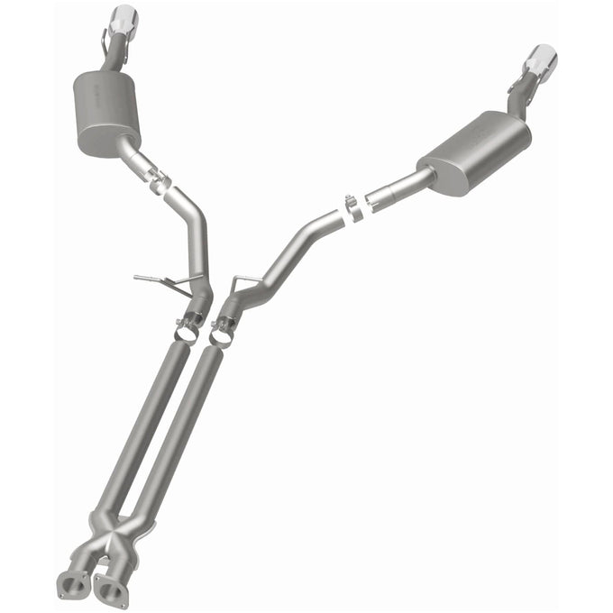 Street Series Cat-Back Performance Exhaust System <br>05-06 Pontiac GTO 6.0L