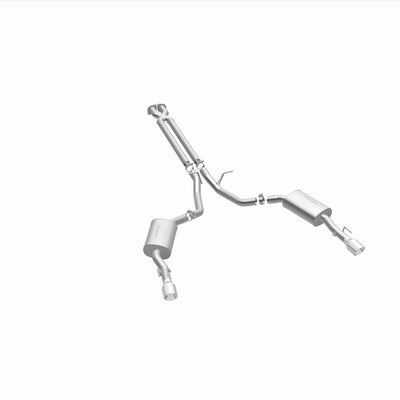 Street Series Cat-Back Performance Exhaust System <br>05-06 Pontiac GTO 6.0L