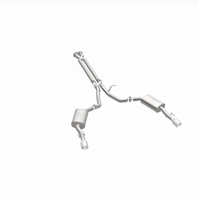 Street Series Cat-Back Performance Exhaust System <br>05-06 Pontiac GTO 6.0L
