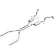 Street Series Crossmember-Back Performance Exhaust System <br>73-75 Buick Apollo, Oldsmobile Omega