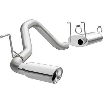 Street Series Cat-Back Performance Exhaust System <br>11-18 Ram 1500, 19-23 1500 Classic, 09-10 Dodge Ram 1500