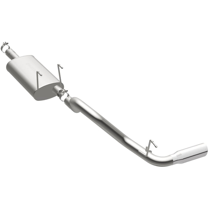 Street Series Cat-Back Performance Exhaust System <br>11-18 Ram 1500, 19-23 1500 Classic, 09-10 Dodge Ram 1500