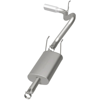 Street Series Cat-Back Performance Exhaust System <br>11-18 Ram 1500, 19-23 1500 Classic, 09-10 Dodge Ram 1500