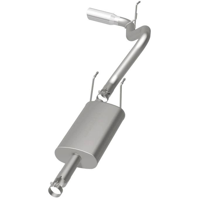 Street Series Cat-Back Performance Exhaust System <br>11-18 Ram 1500, 19-23 1500 Classic, 09-10 Dodge Ram 1500