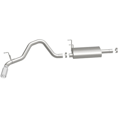 Street Series Cat-Back Performance Exhaust System <br>11-18 Ram 1500, 19-23 1500 Classic, 09-10 Dodge Ram 1500