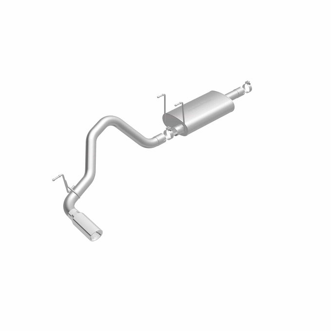 Street Series Cat-Back Performance Exhaust System <br>11-18 Ram 1500, 19-23 1500 Classic, 09-10 Dodge Ram 1500