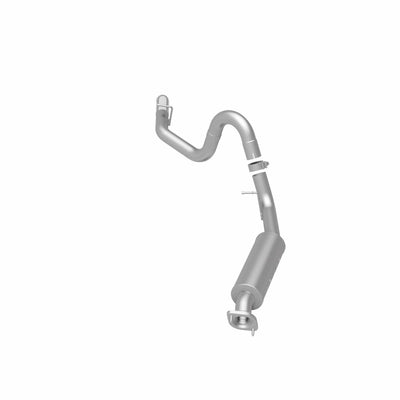 Competition Series Cat-Back Performance Exhaust System <br>00-06 Jeep Wrangler 2.4L, 2.5L, 4.0L