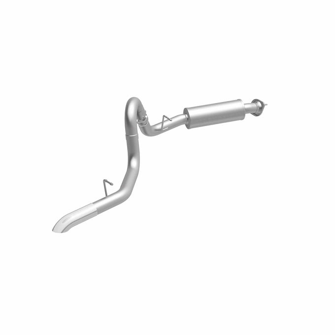 Competition Series Cat-Back Performance Exhaust System <br>00-06 Jeep Wrangler 2.4L, 2.5L, 4.0L