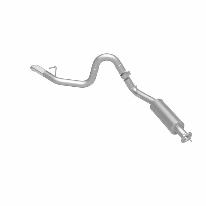 Competition Series Cat-Back Performance Exhaust System <br>00-06 Jeep Wrangler 2.4L, 2.5L, 4.0L